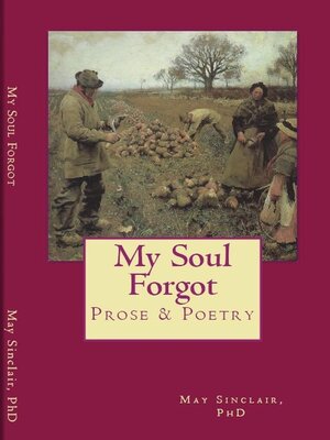 cover image of My Soul Forgot